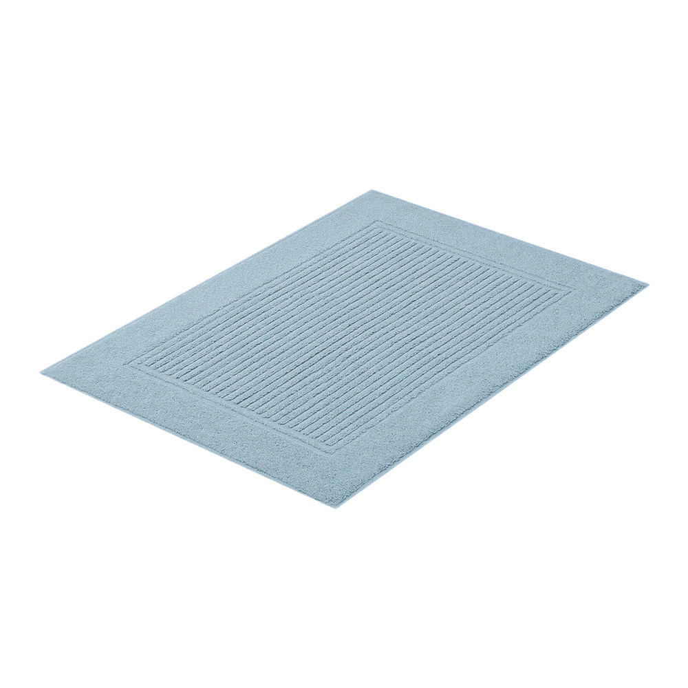 Toalha para Pés 48x70cm Azul Buddemeyer